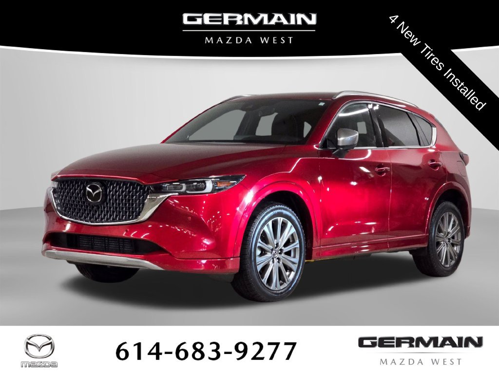 Used 2024 MAZDA CX-5 Signature