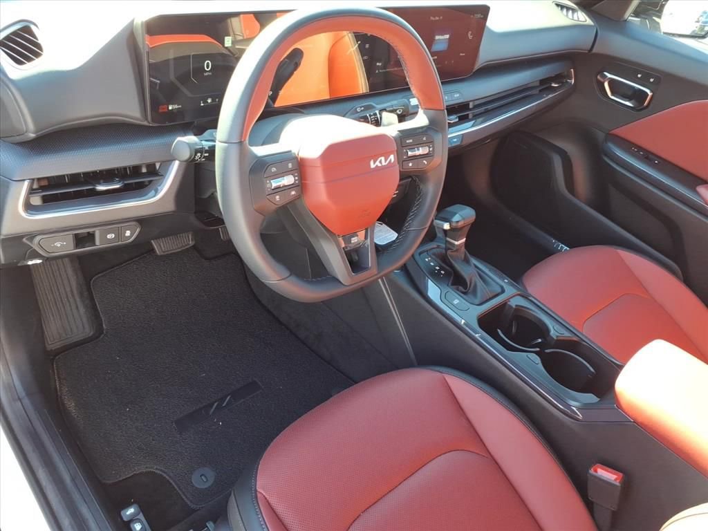 New 2025 Kia K4 GT-Line w/ GT-Line Premium Package image 11