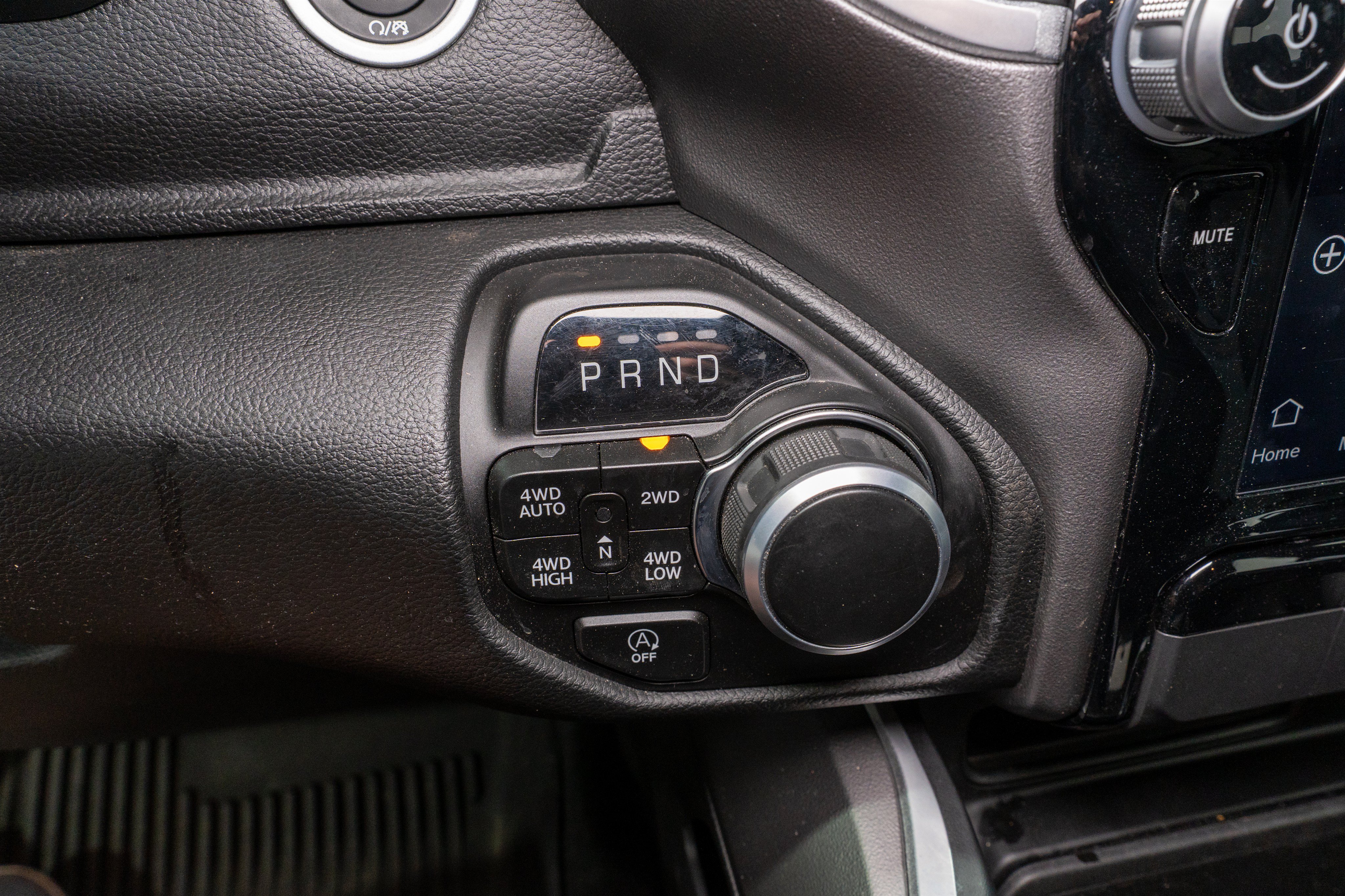 Used 2023 RAM 1500 Big Horn AWD/4WD image 24