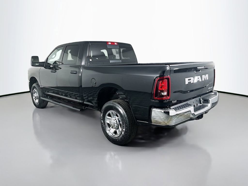 New 2026 RAM 2500 Tradesman image 5
