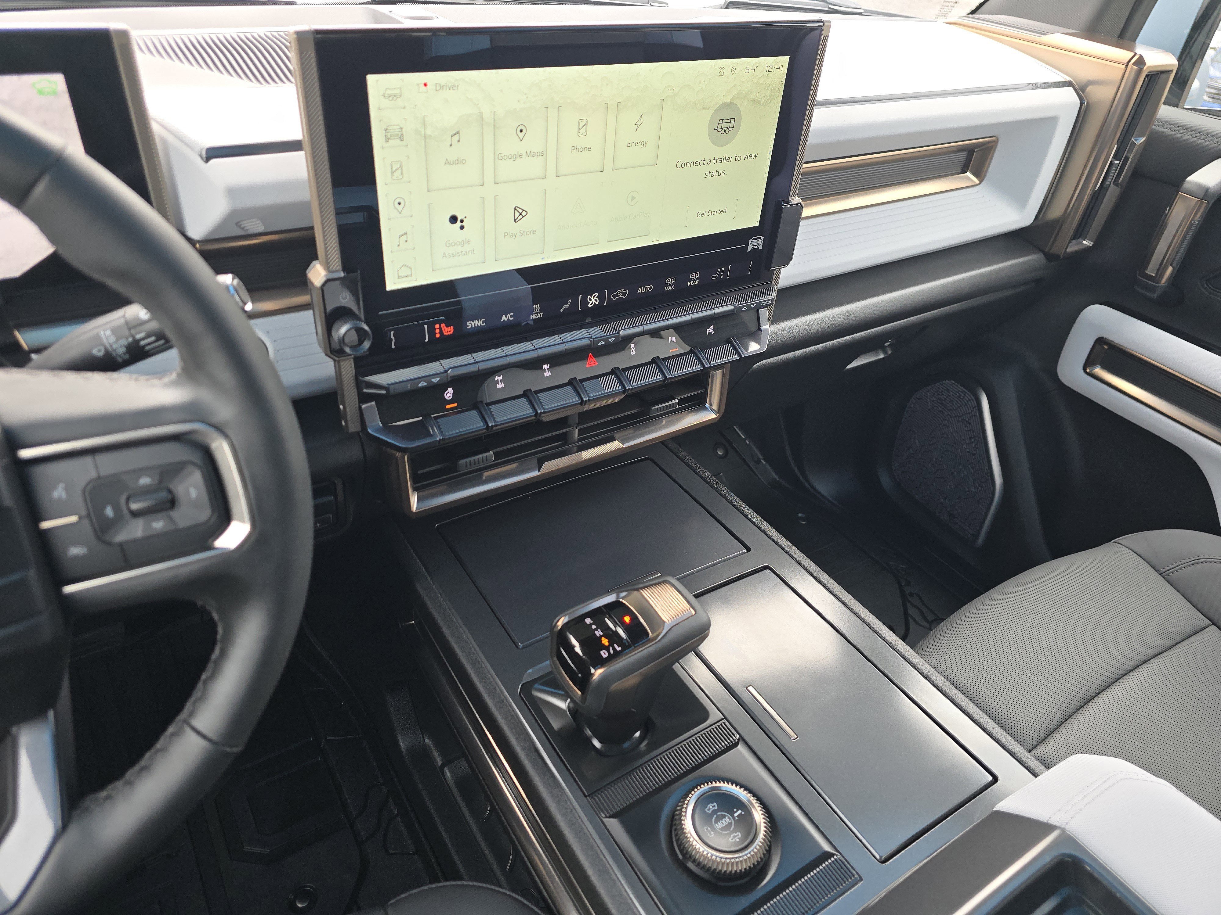 Used 2024 GMC Hummer EV 3X w/ Omega Edition image 22