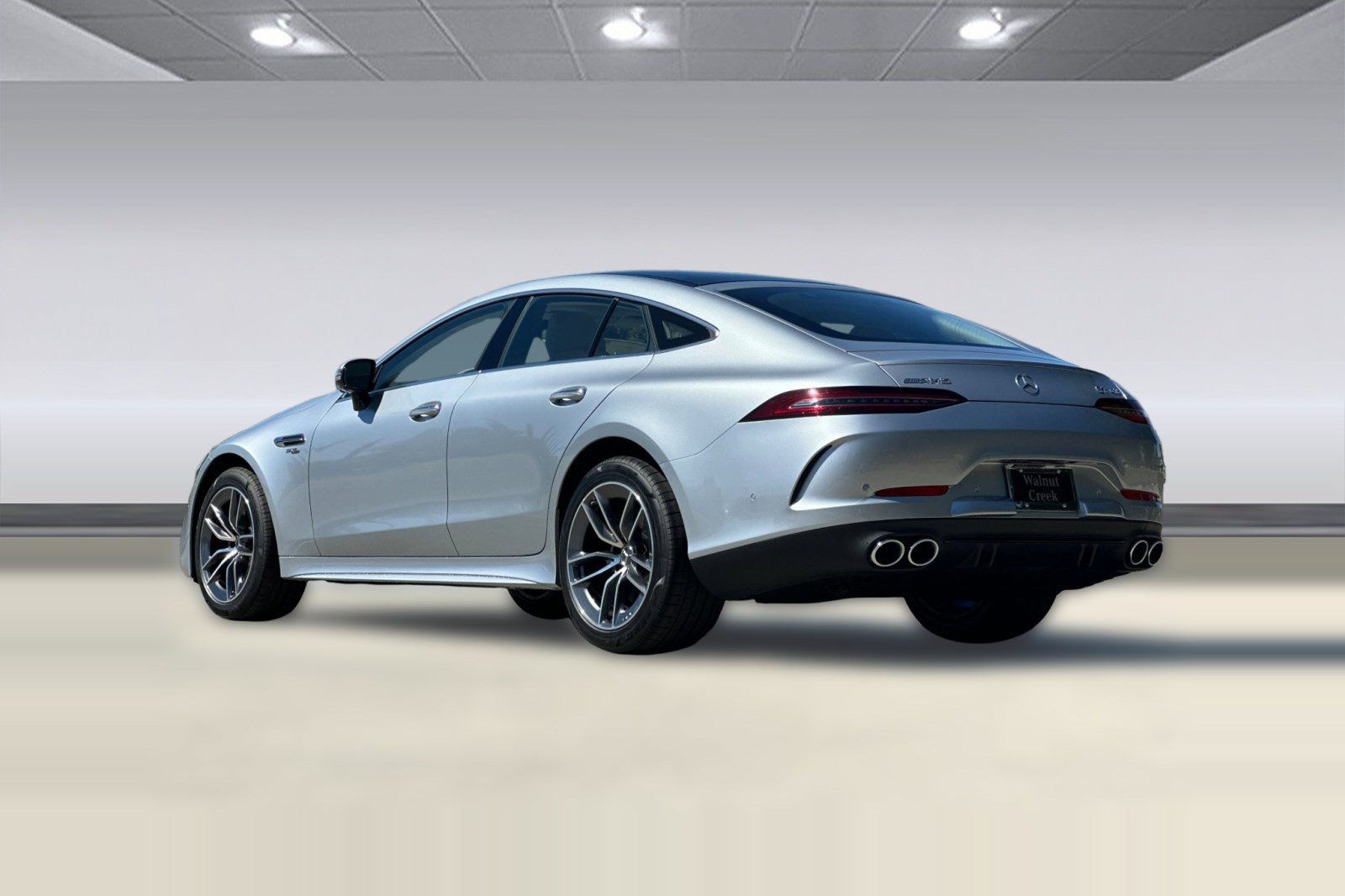 Certified 2024 Mercedes-Benz AMG GT 43 image 3