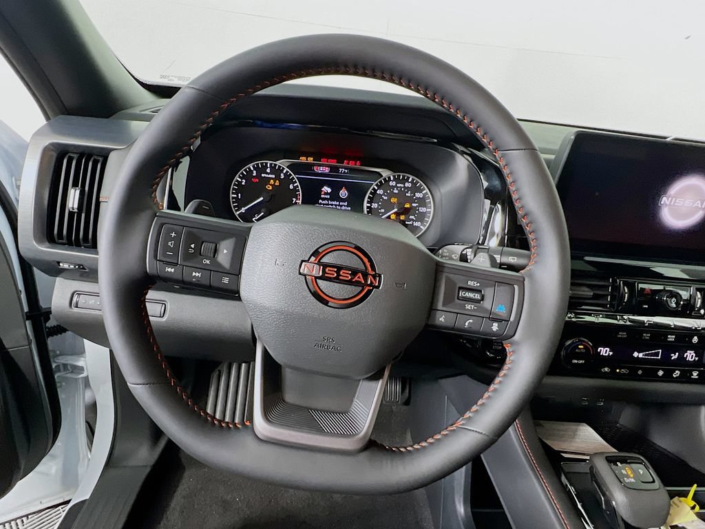 New 2026 Nissan Pathfinder Rock Creek w/ Rock Creek Premium Package AWD/4WD image 10