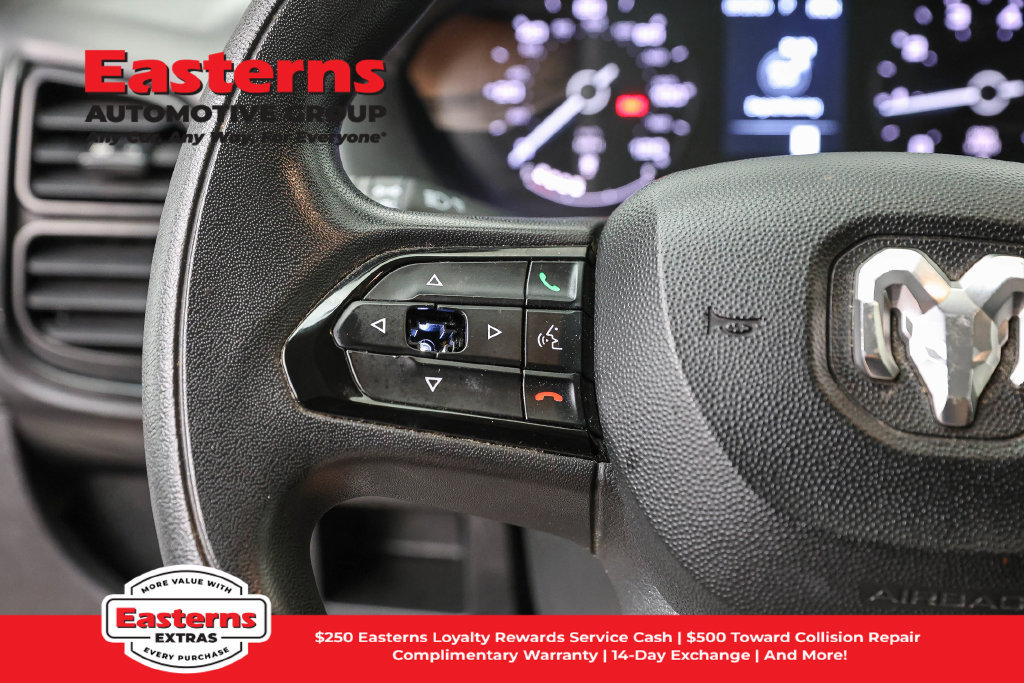 Used 2023 RAM ProMaster 2500 FWD image 16