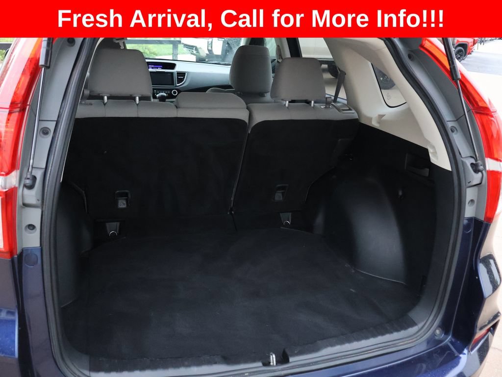 Used 2016 Honda CR-V EX image 7