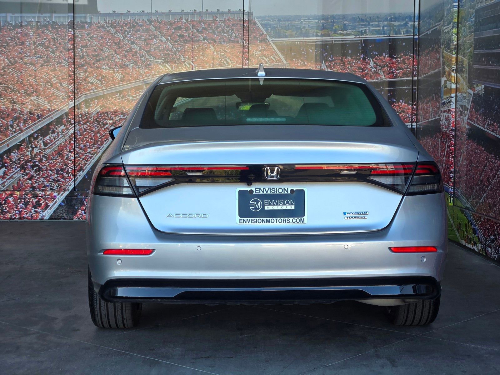 Used 2024 Honda Accord Touring image 6