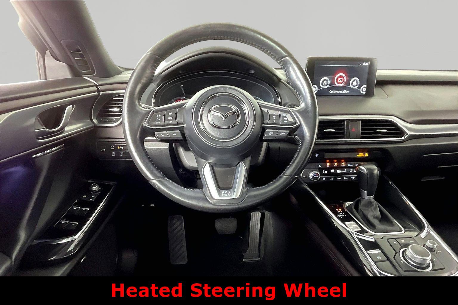 Used 2019 MAZDA CX-9 Grand Touring AWD/4WD image 8