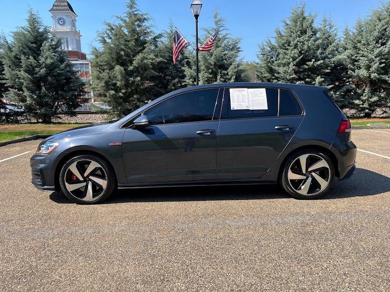 Used 2019 Volkswagen GTI SE image 25