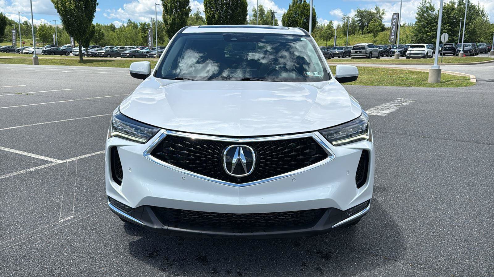Used 2023 Acura RDX AWD w/ Advance Package image 16