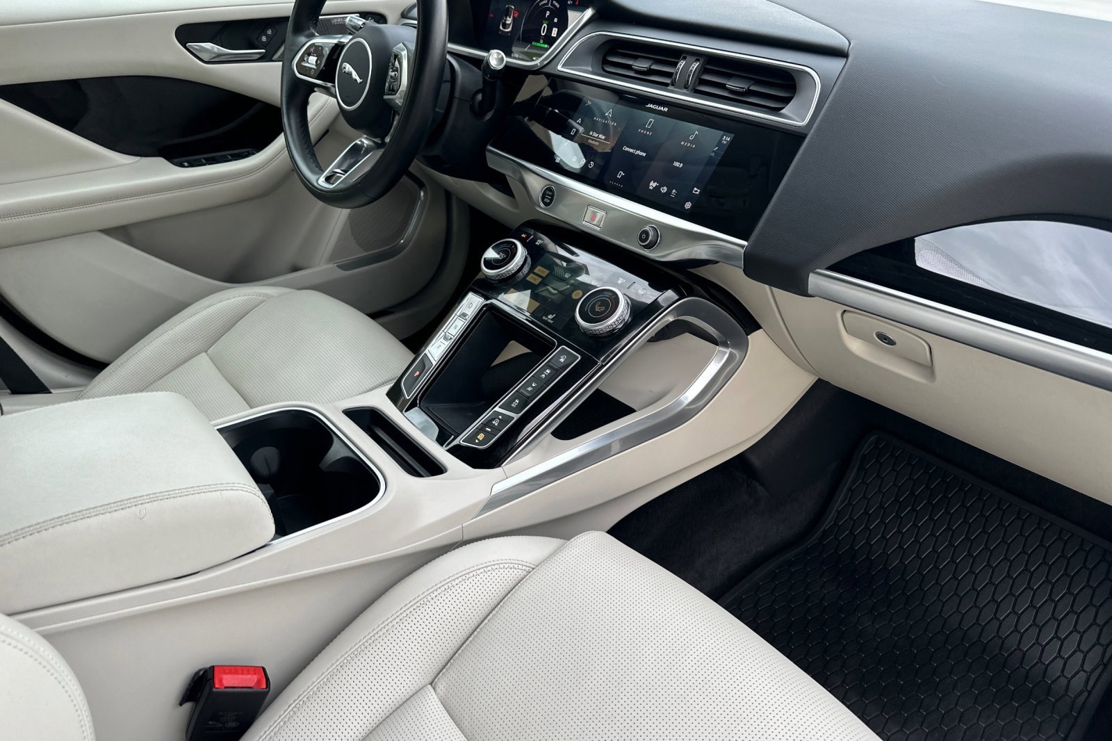 Used 2022 Jaguar I-PACE HSE image 13