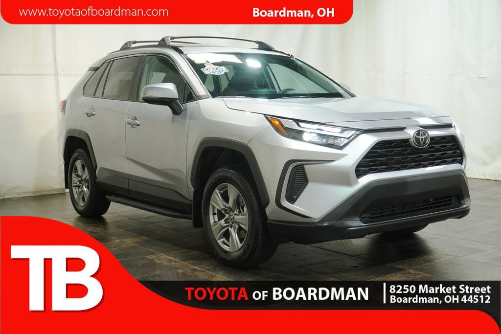 Certified 2023 Toyota RAV4 XLE w/ Convenience Package