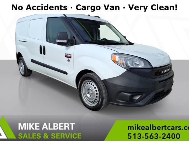 Used 2020 RAM ProMaster City Tradesman