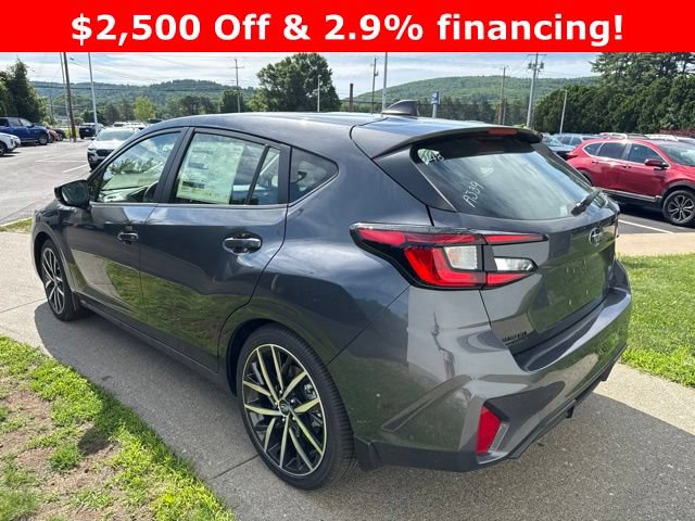 New 2026 Subaru Impreza 2.0i Sport AWD/4WD image 5