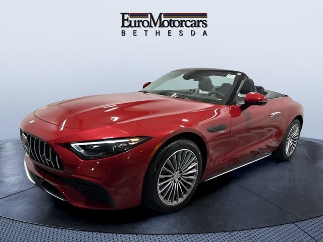 Certified 2023 Mercedes-Benz SL 43 AMG