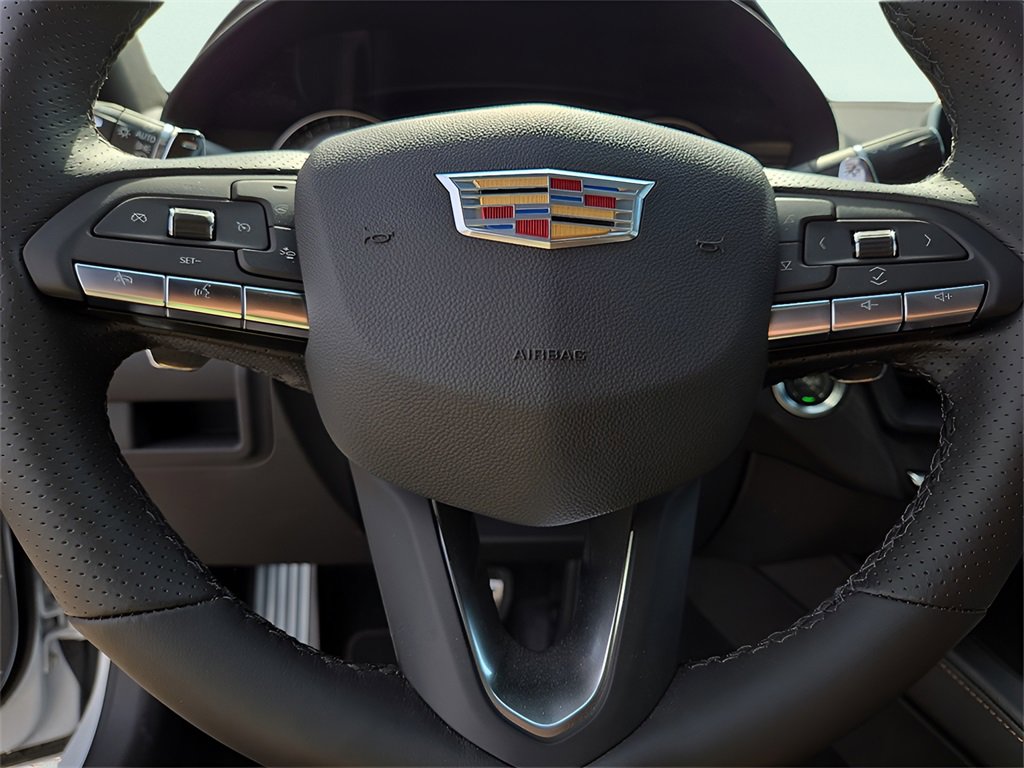 New 2025 Cadillac CT4 Sport image 30