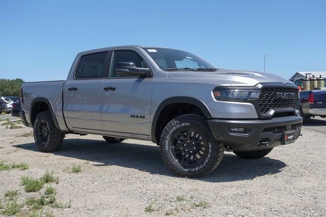 New 2025 RAM 1500 Rebel w/ G/T Package image 5
