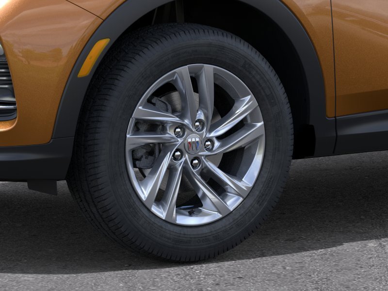 New 2026 Buick Envista Preferred w/ Convenience I Package FWD image 9