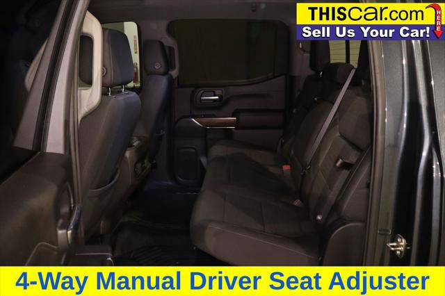 Used 2020 Chevrolet Silverado 1500 RST image 23