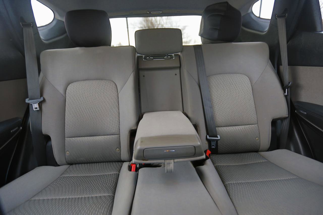 Used 2017 Hyundai Santa Fe Sport FWD image 13
