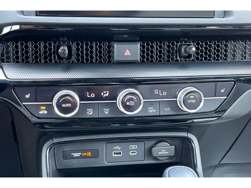 Certified 2023 Honda CR-V Sport Touring image 28