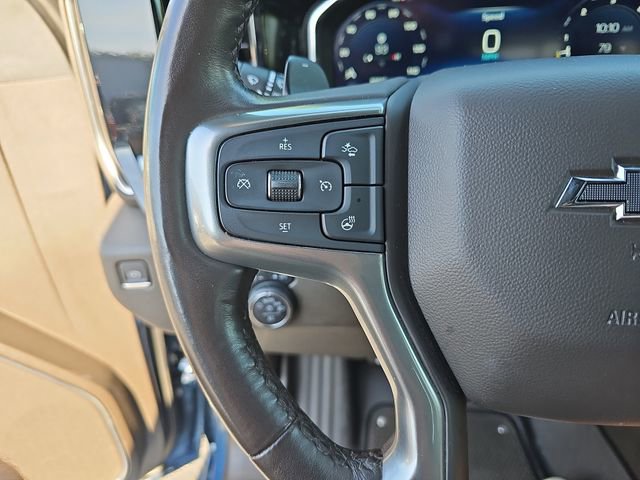 Used 2024 Chevrolet Silverado 1500 RST w/ RST All Star Premium Package AWD/4WD image 20