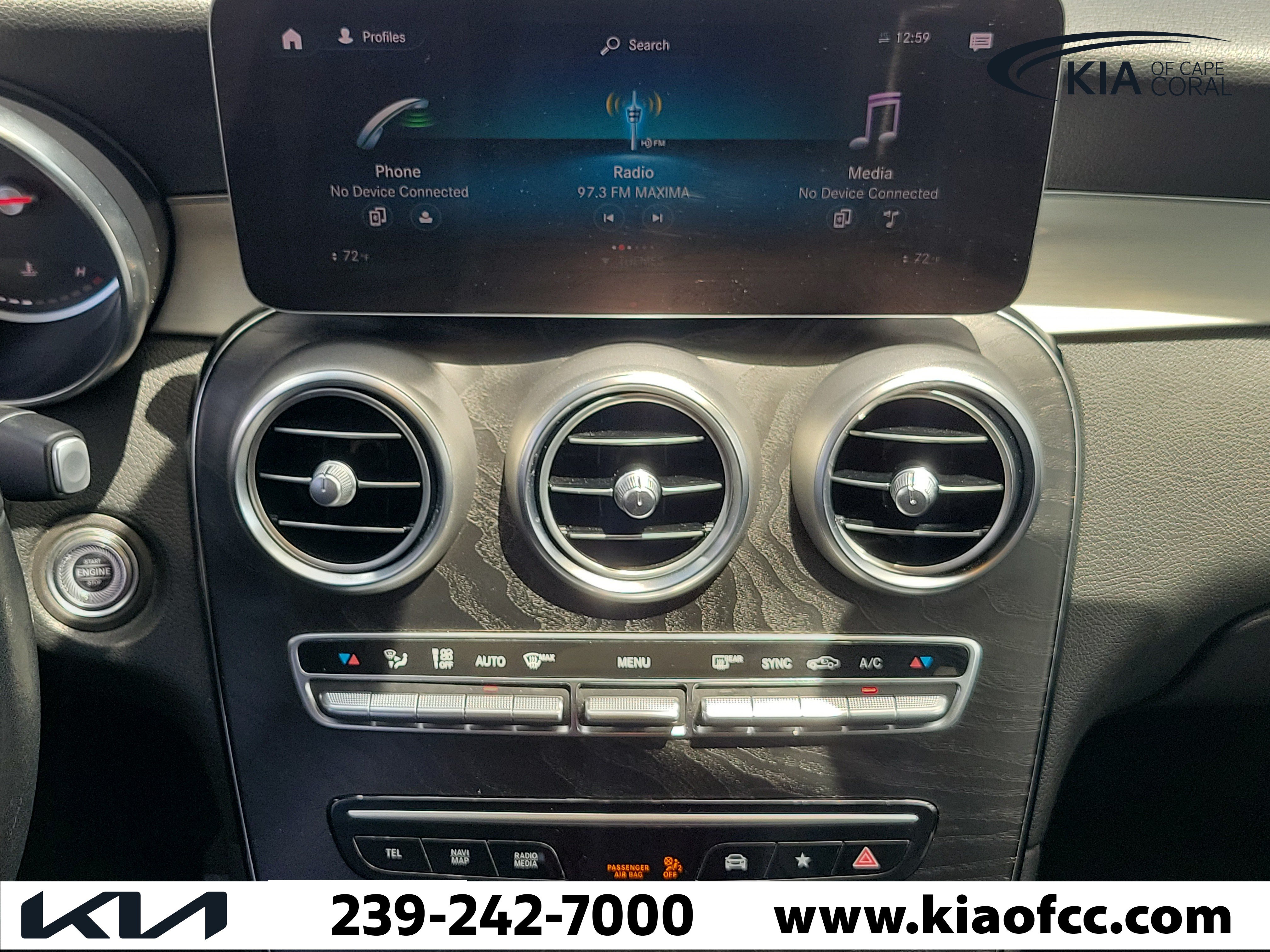 Used 2020 Mercedes-Benz GLC 300 image 20