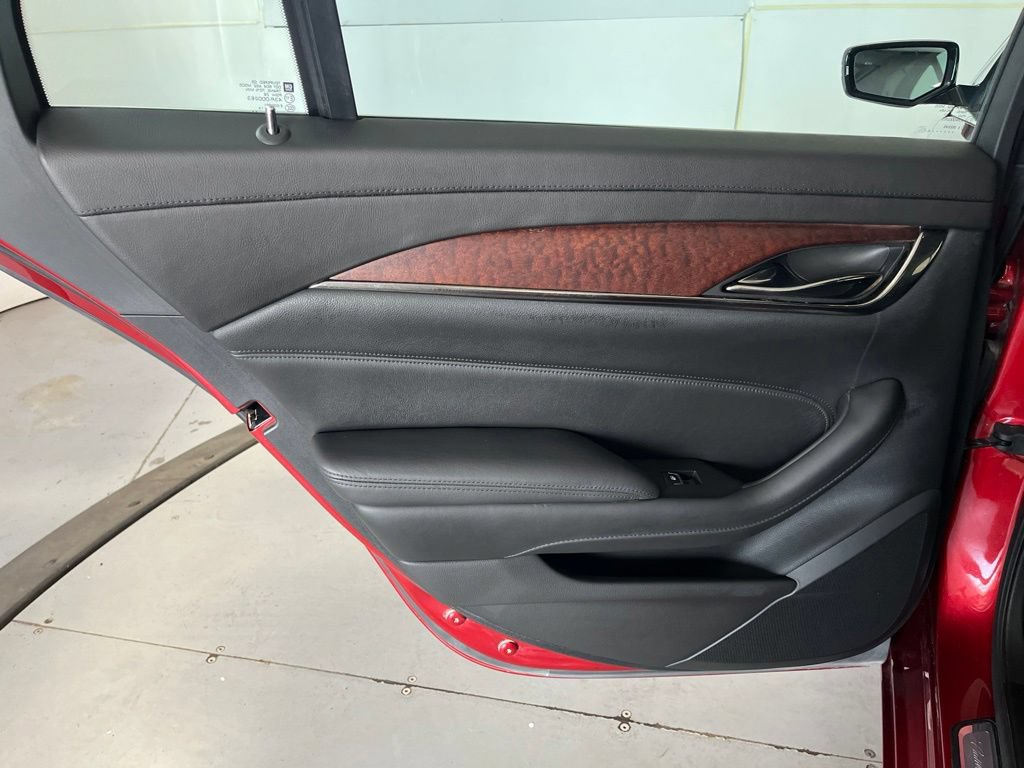 Used 2016 Cadillac CTS Luxury AWD/4WD image 27