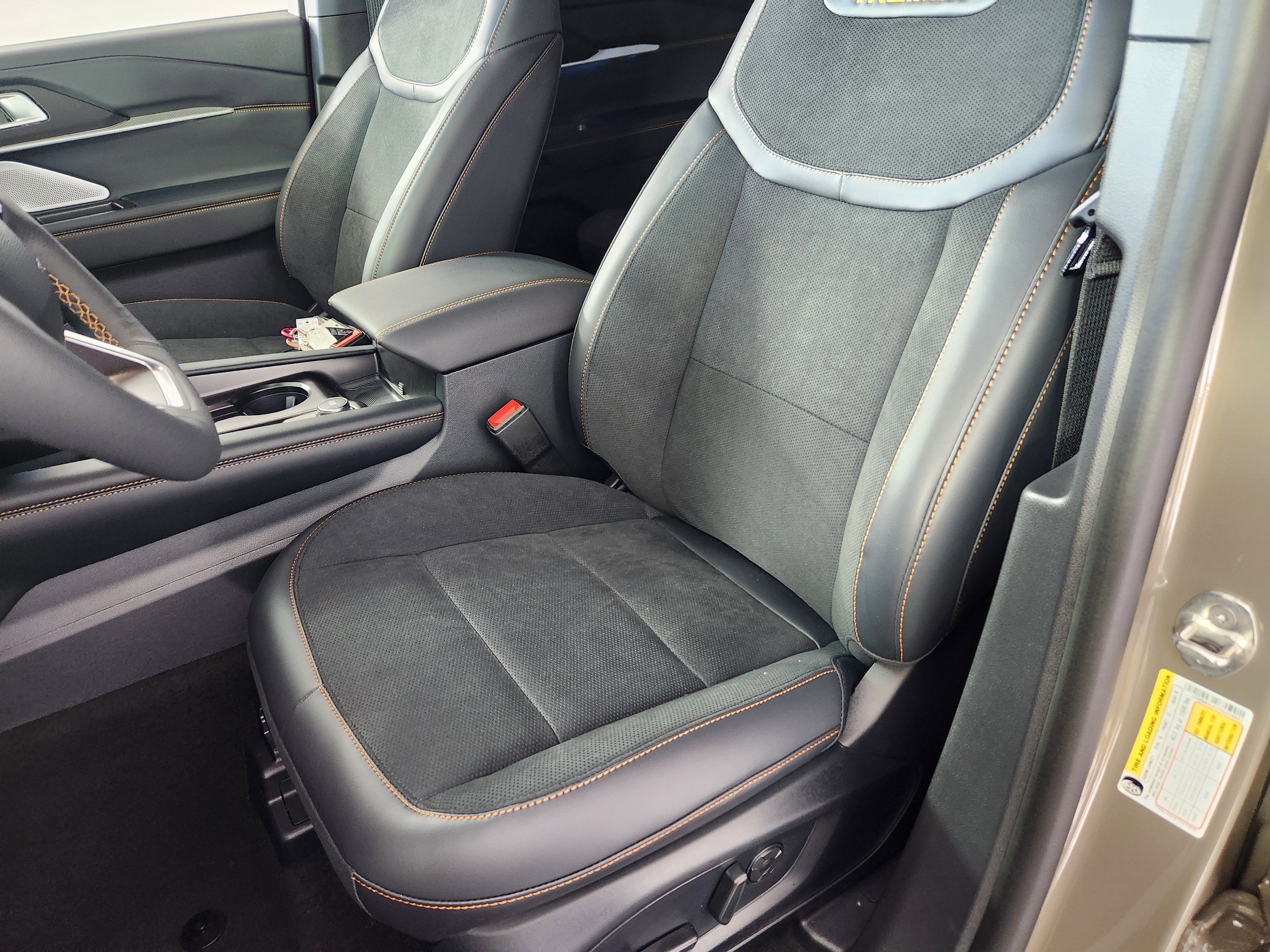 New 2026 Ford Explorer Tremor w/ Tremor Ultimate Package image 12