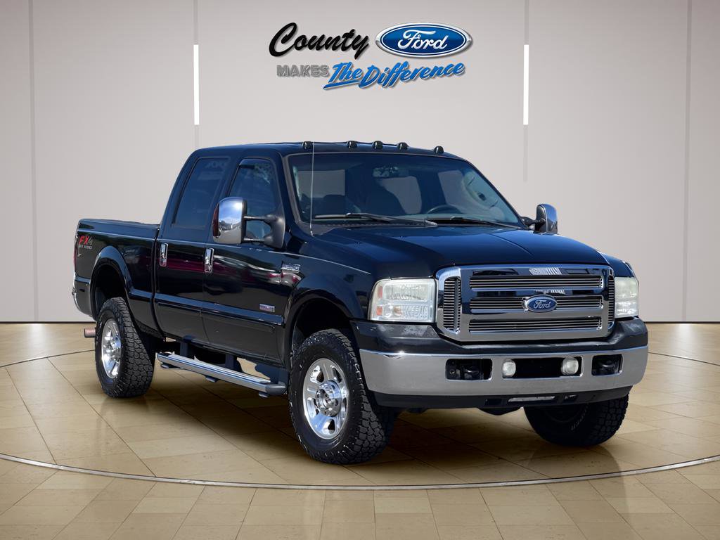 Used 2006 Ford F350 Lariat AWD/4WD image 1