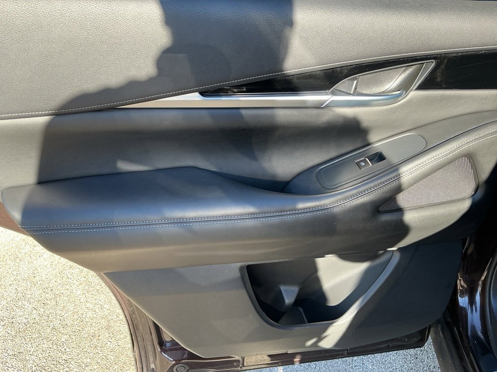 Certified 2022 INFINITI QX60 Pure image 26