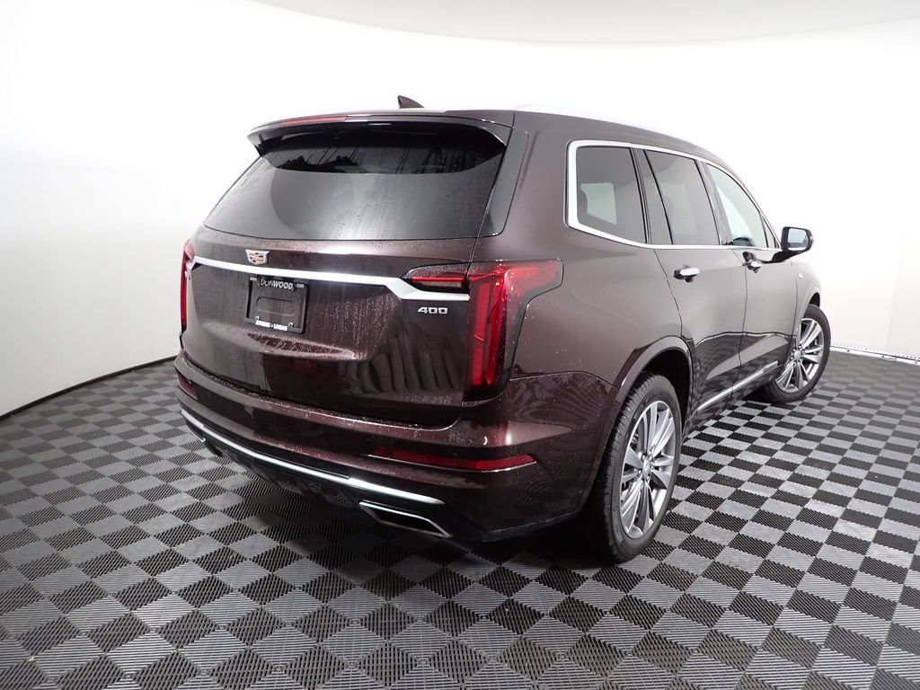 Used 2020 Cadillac XT6 Premium Luxury FWD image 19