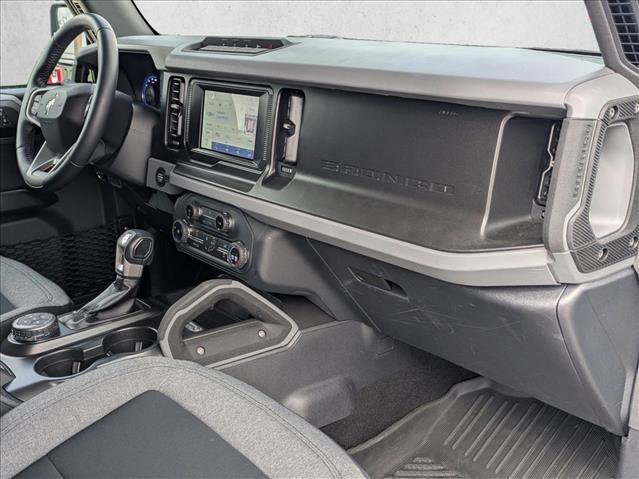 Used 2022 Ford Bronco Big Bend w/ Sasquatch Package AWD/4WD image 20