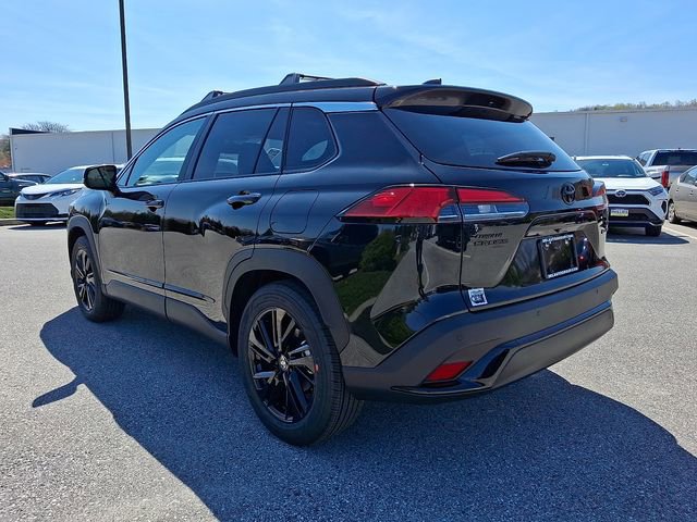 New 2026 Toyota Corolla Cross XSE image 3