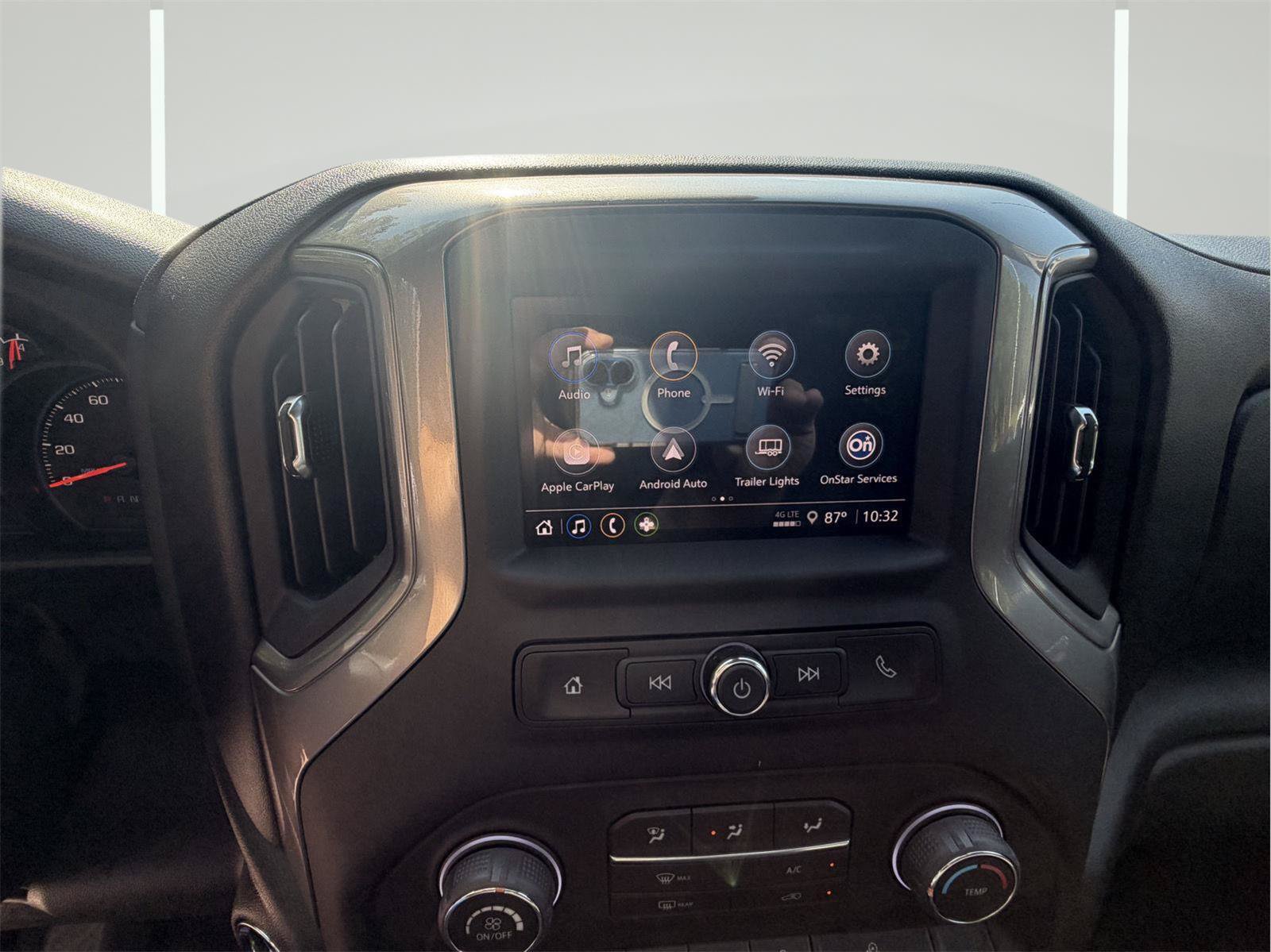New 2026 Chevrolet Silverado 2500 Custom w/ Custom Value Package AWD/4WD image 15