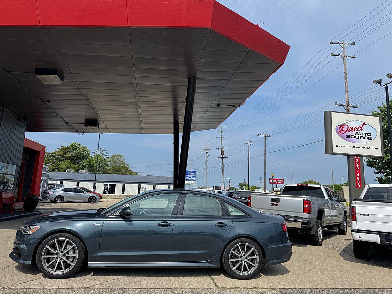 Used 2016 Audi A6 3.0T Prestige w/ Prestige Package AWD/4WD image 1