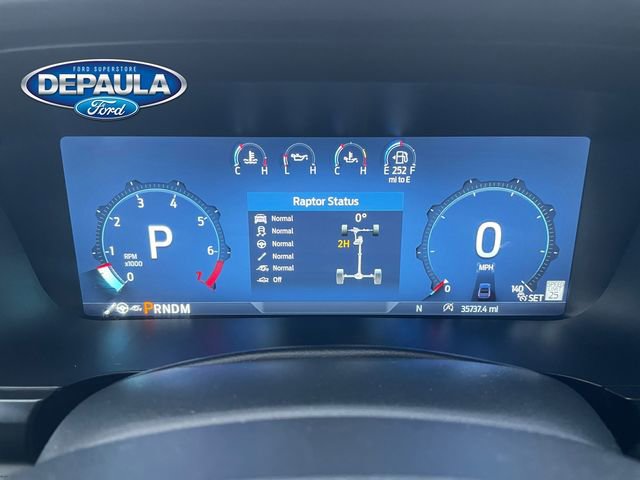 Used 2024 Ford F150 Raptor image 2