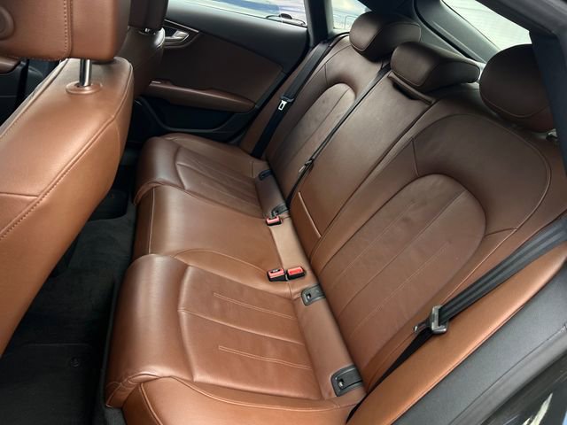 Used 2016 Audi A7 3.0T Premium Plus w/ Black Optic Package image 18
