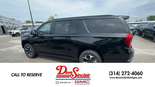 New 2026 GMC Yukon XL AT4 AWD/4WD image 6