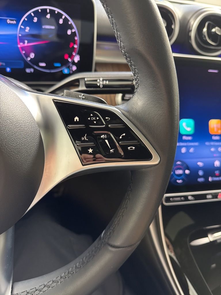 Certified 2025 Mercedes-Benz C 300 4MATIC Sedan image 32