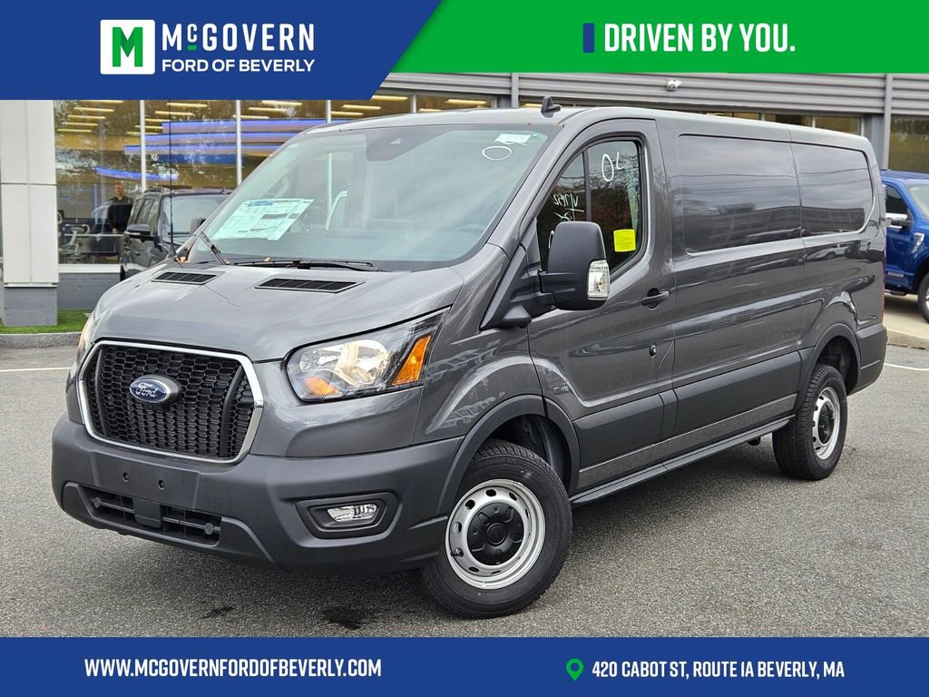 New 2024 Ford Transit 250 Low Roof w/ Load Area Protection Package image 1