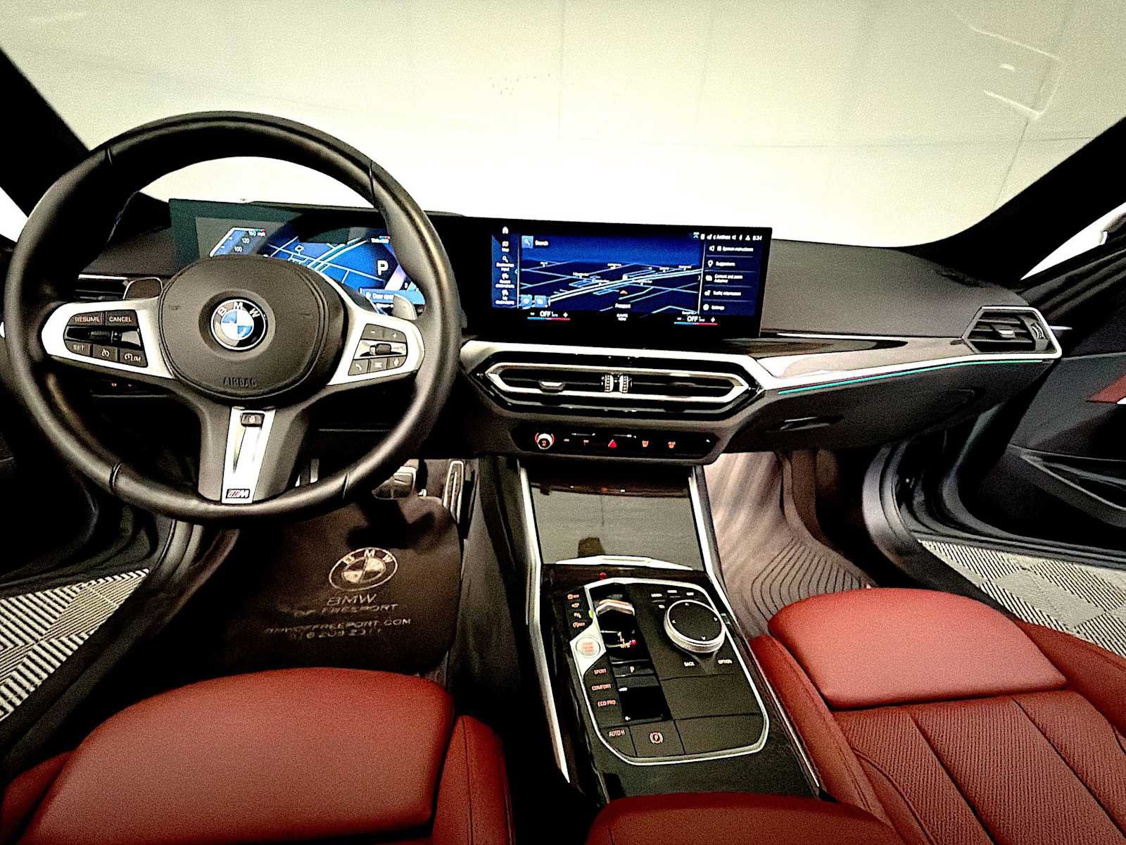 Certified 2023 BMW 330i xDrive Sedan w/ M Sport Package AWD/4WD image 15