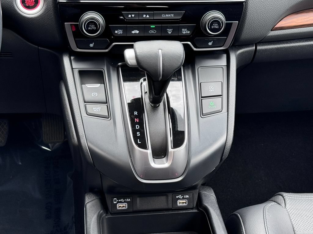 Used 2021 Honda CR-V EX-L image 27