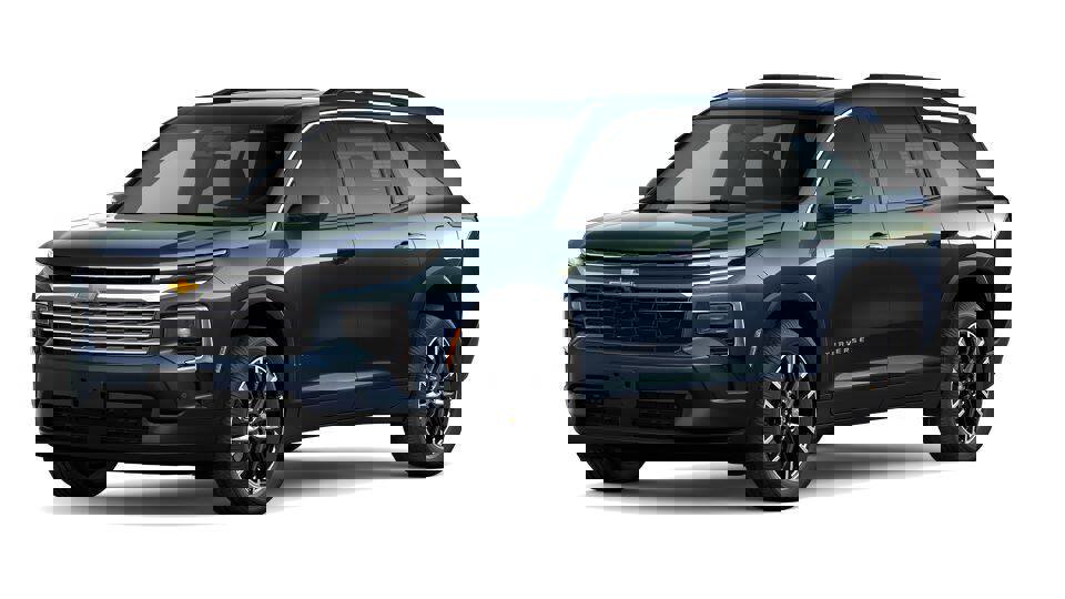 New 2026 Chevrolet Traverse LT w/ Enhanced Driving Package image 25