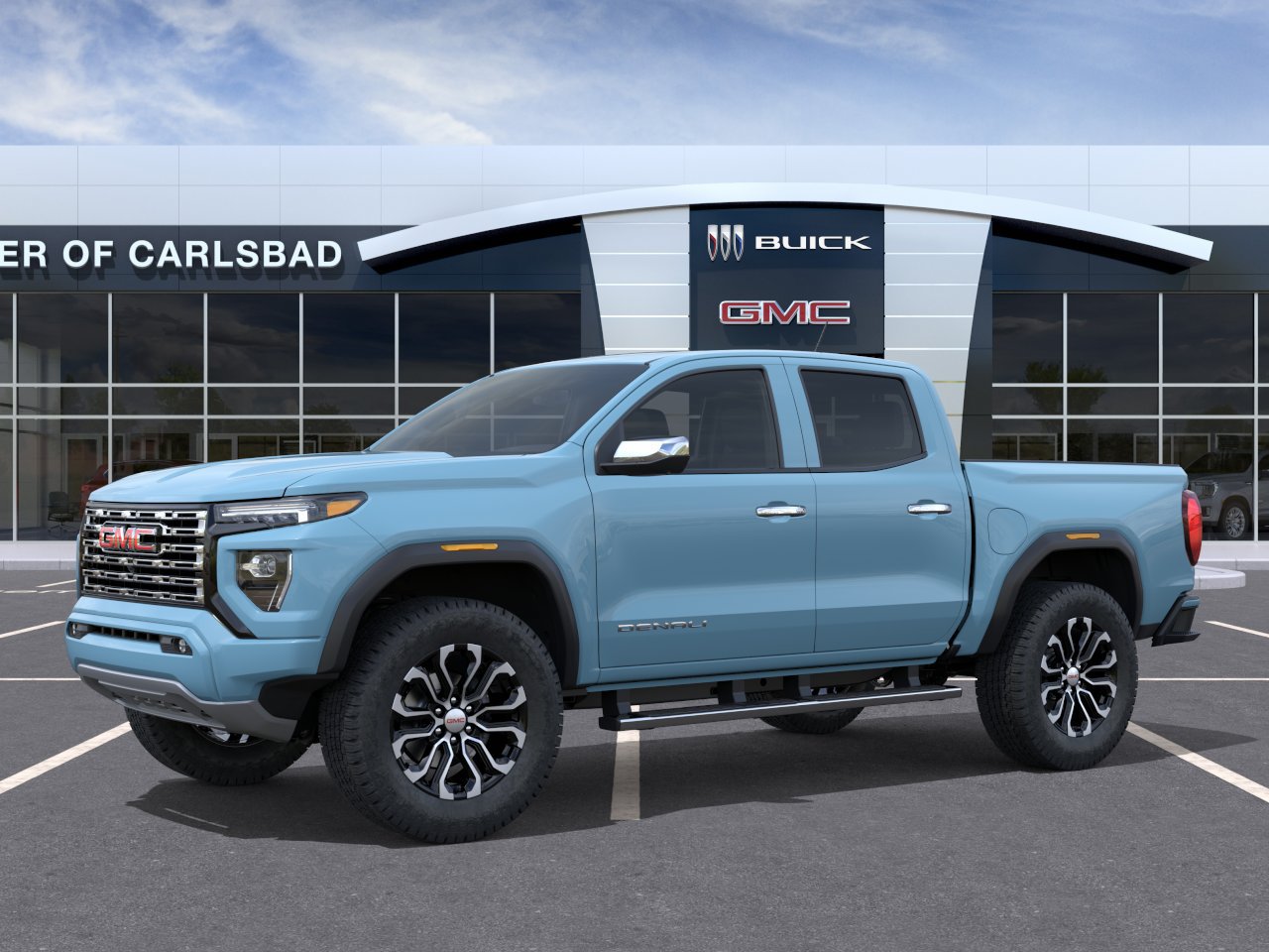 New 2026 GMC Canyon Denali AWD/4WD image 2