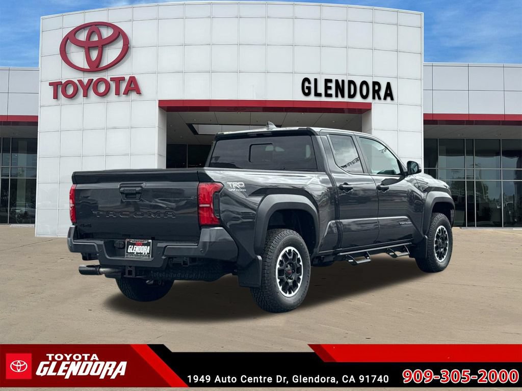 New 2026 Toyota Tacoma TRD Off-Road AWD/4WD image 11