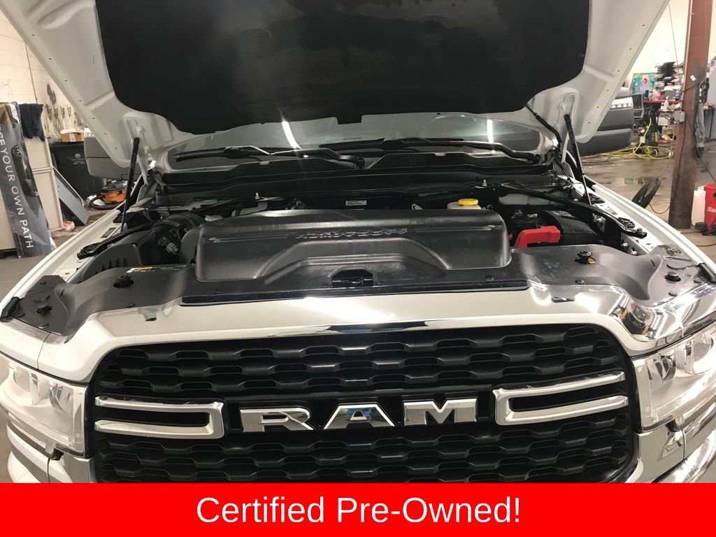 Certified 2024 RAM 3500 Big Horn image 35