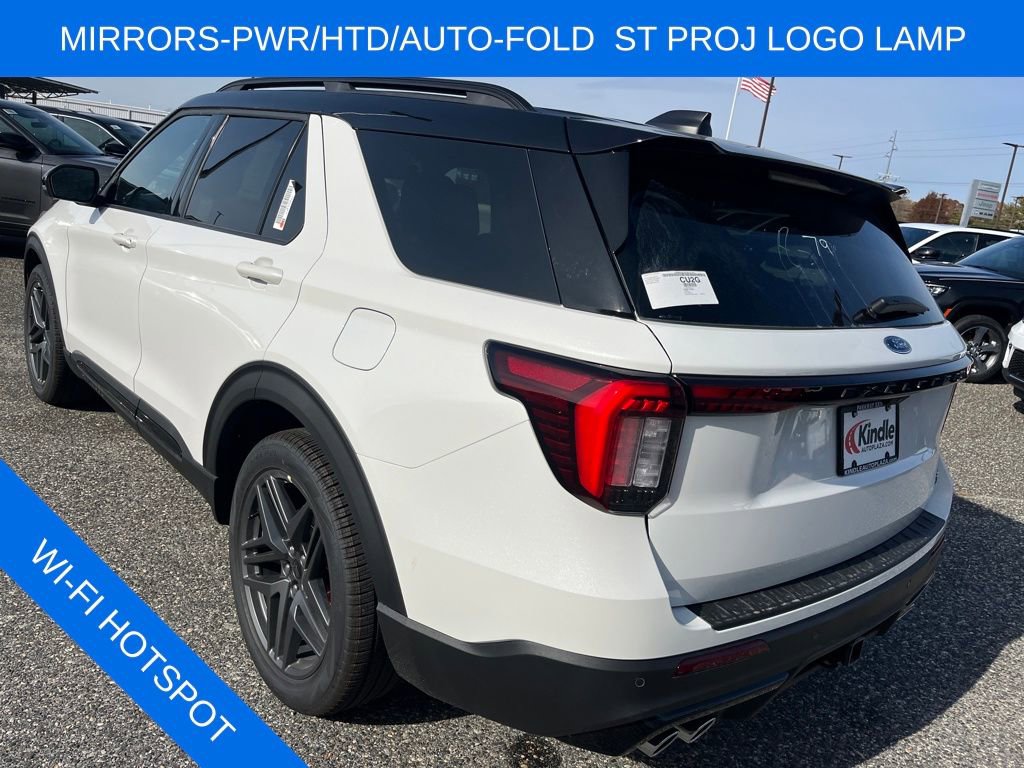 New 2026 Ford Explorer ST image 28