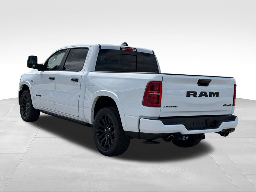 New 2026 RAM 1500 Limited w/ Night Edition AWD/4WD image 4