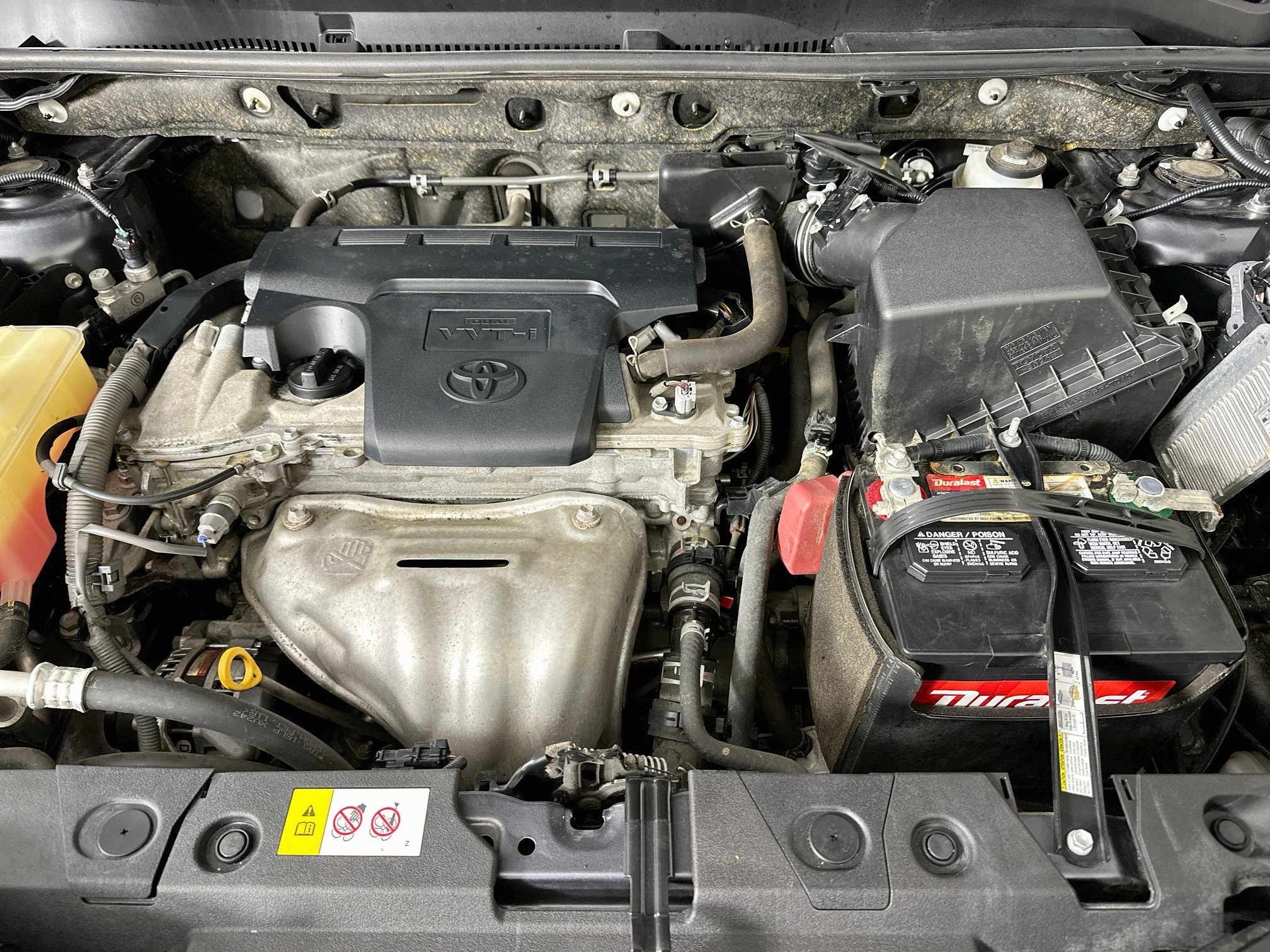 Used 2018 Toyota RAV4 Limited w/ Protection Package AWD/4WD image 35