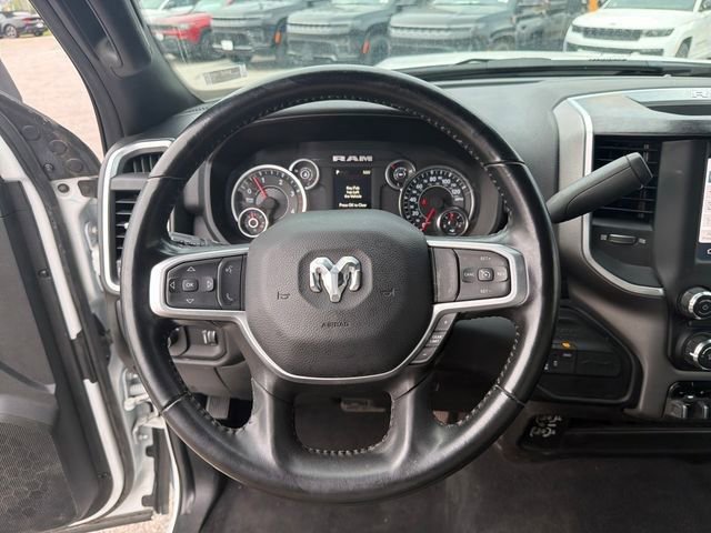 Used 2024 RAM 2500 Big Horn AWD/4WD image 38